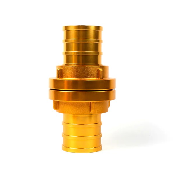 What is the main purpose of the Fire Hose Couplings?