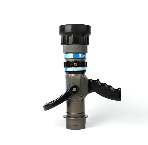 What are the different styles of Fire-Fighting Nozzles?