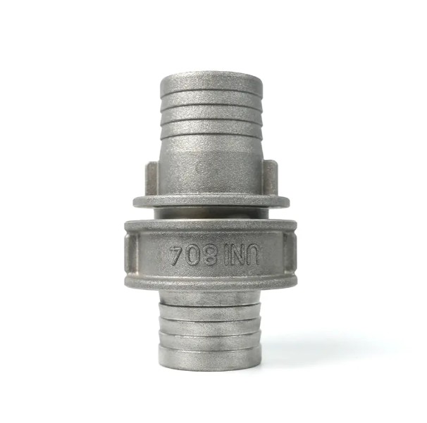 What are the differences between male and female Fire Hose Couplings?