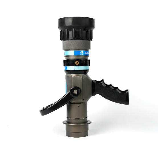 How to Use a Fire Nozzle?