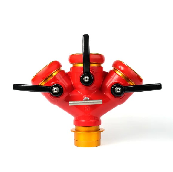 What are the Different Types of Fire Hose Adapters?