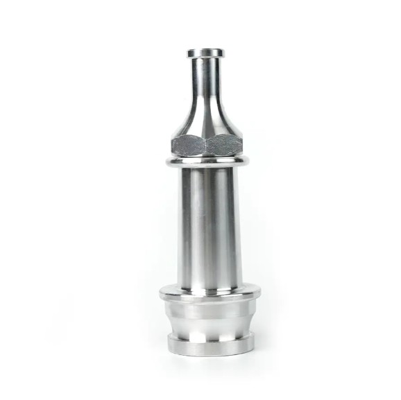 When is a Straight Stream Nozzle Best Suited for Use?